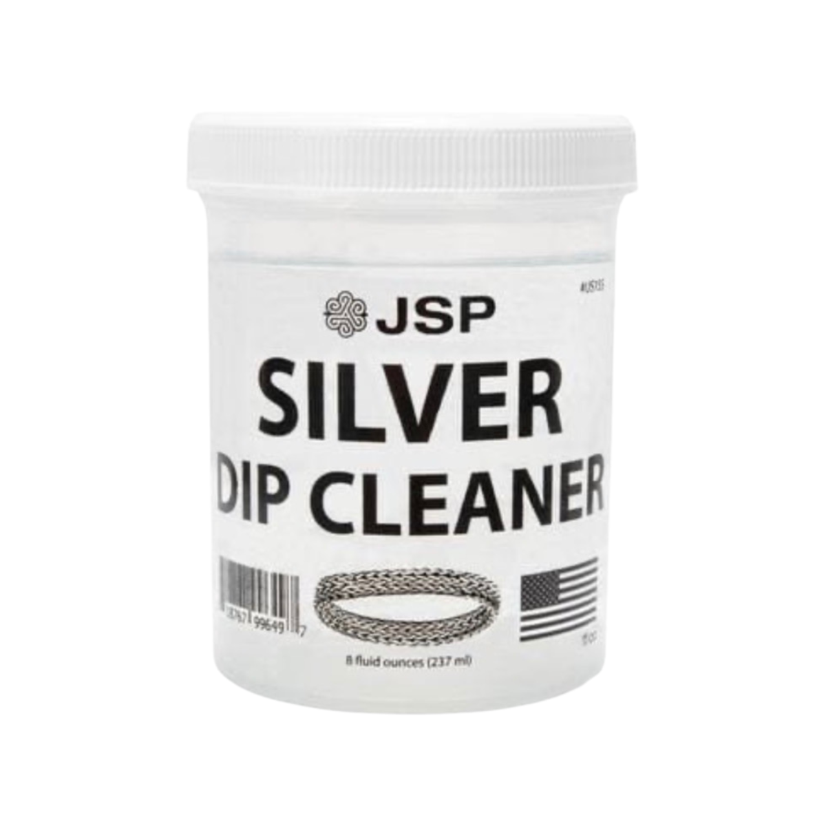 CLEANER, SILVER DIP      8 oz